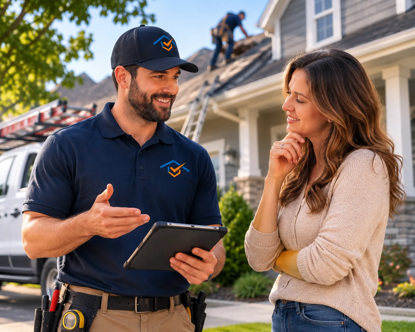 Roof Inspection FAQs in Lakeside, MI